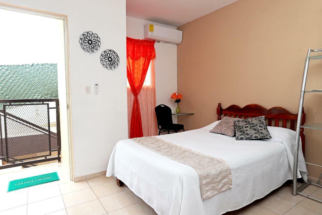 Casa De Ana - Habitacion Privada Cancún Eksteriør bilde